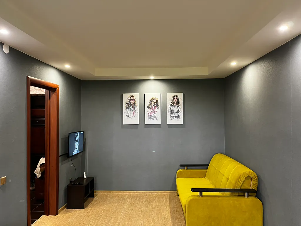 Квартира в сердце города