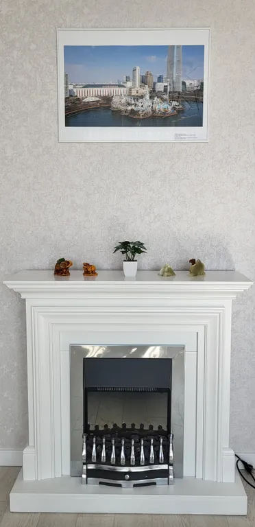 Квартира Видовые апартаменты C высоты птичьего полета — Калининград