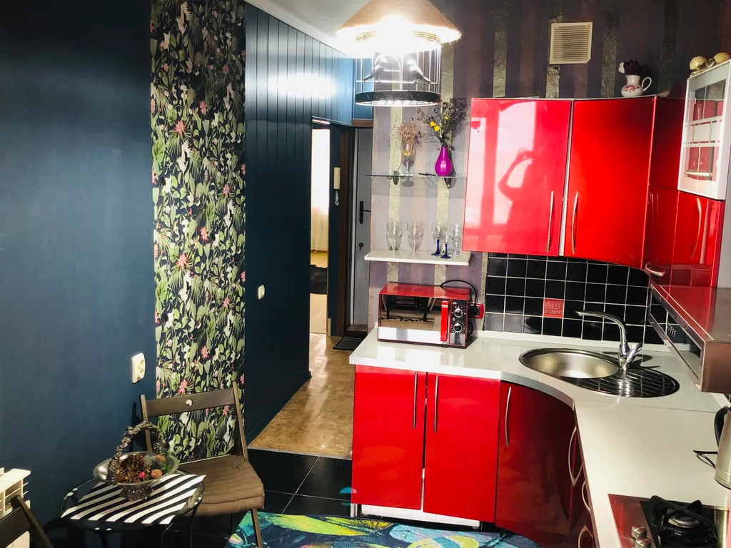 Квартира с видом на море