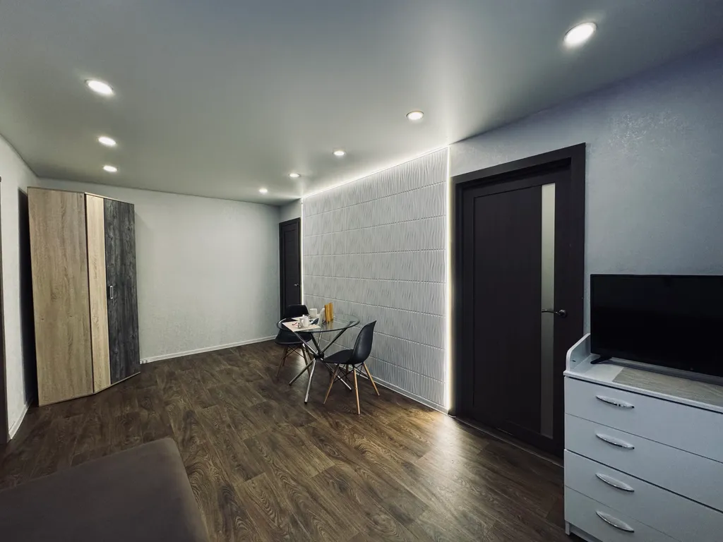 Квартира в самом центре Мурманска