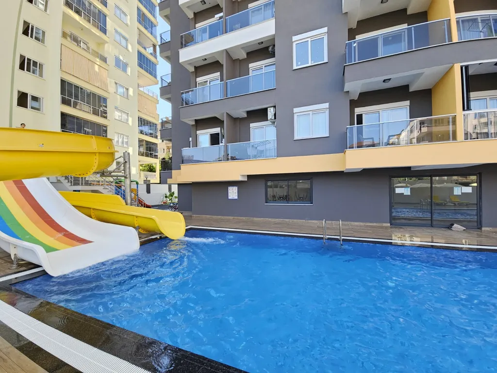 Дизайнерская квартира с великолепным видом на море