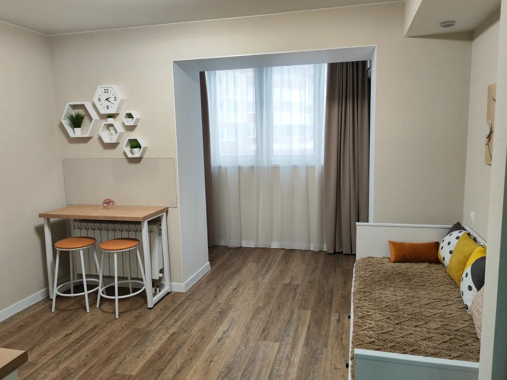 Чистая, уютная студия у метро Котельники