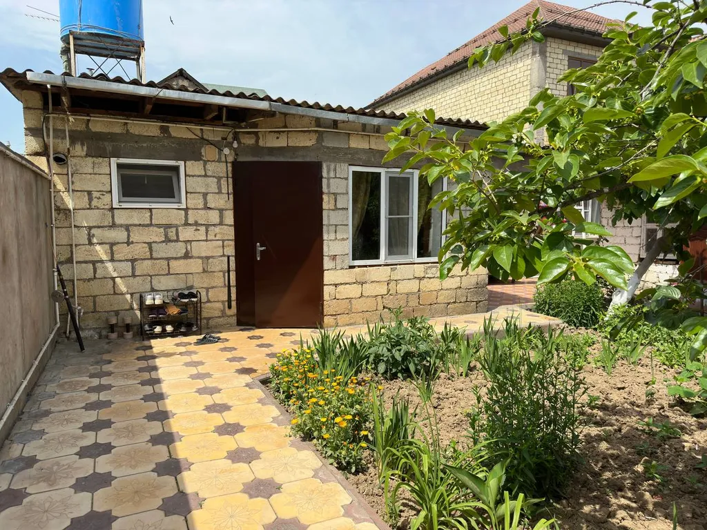 Коттедж Уютный дом вблизи моря — Дербент