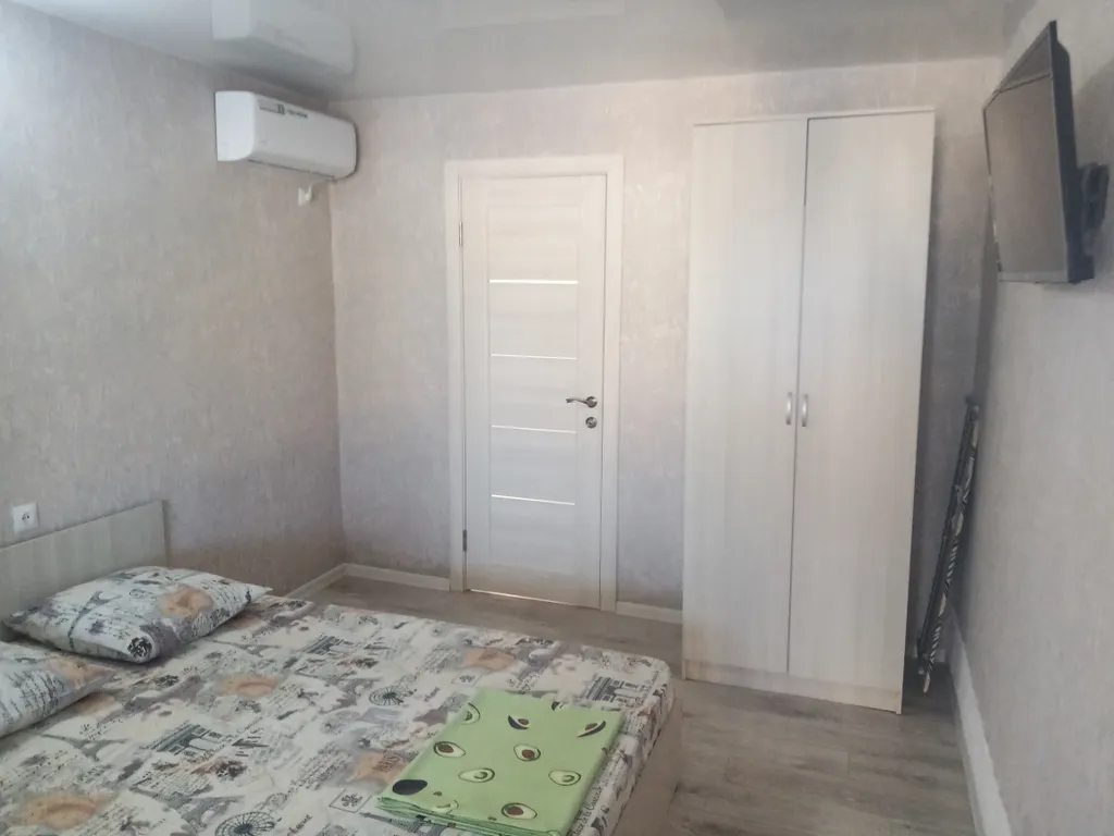 Двухкомнатная квартира с личной кухней