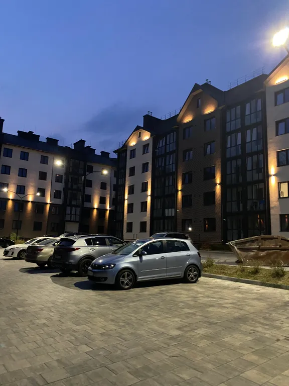 Уютная квартира у моря