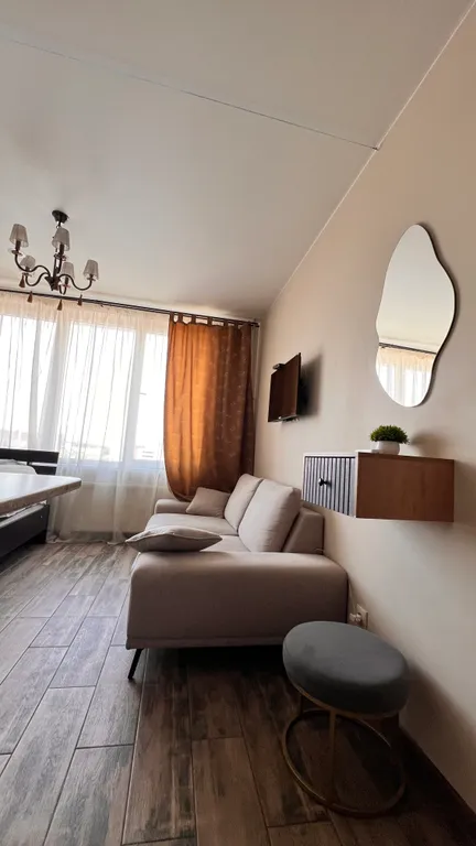 Студия с кондиционером