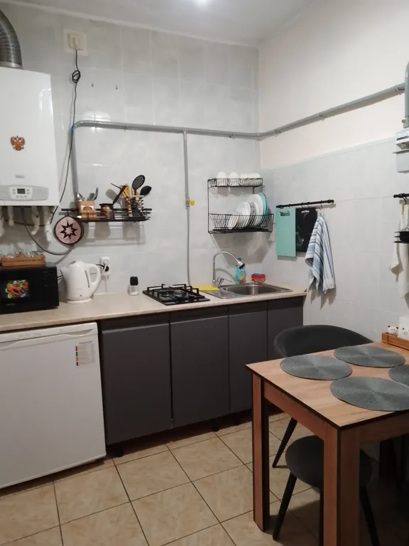 Уютная квартира с отдельным входом