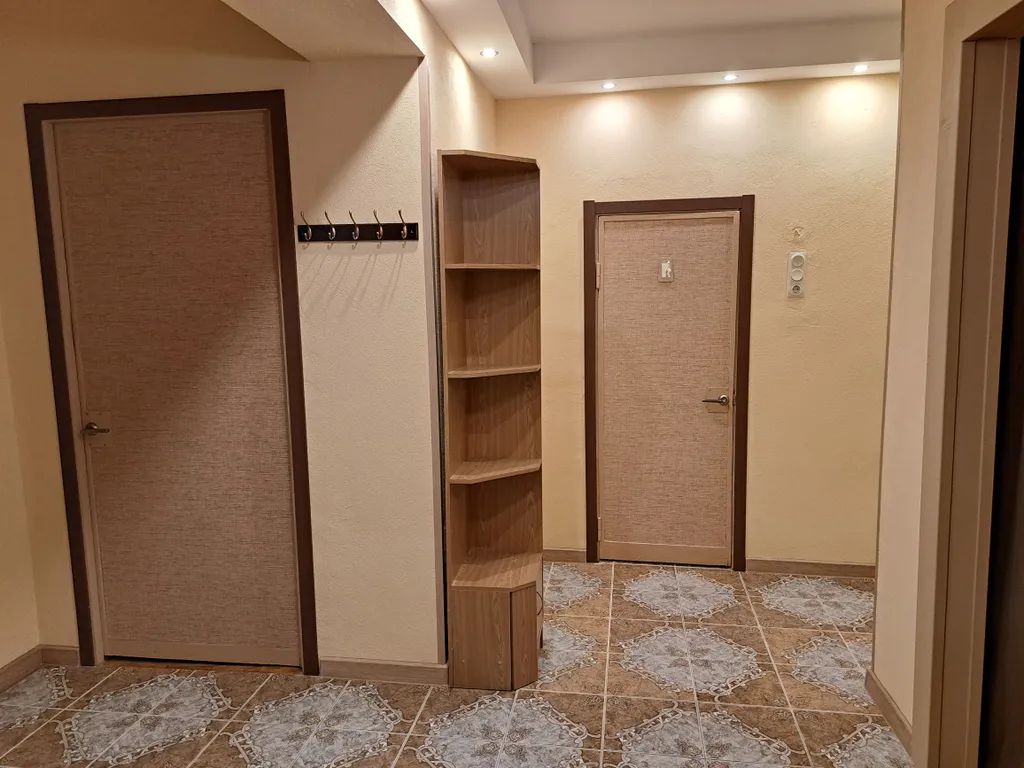 Большая чистая квартира в Удельном парке
