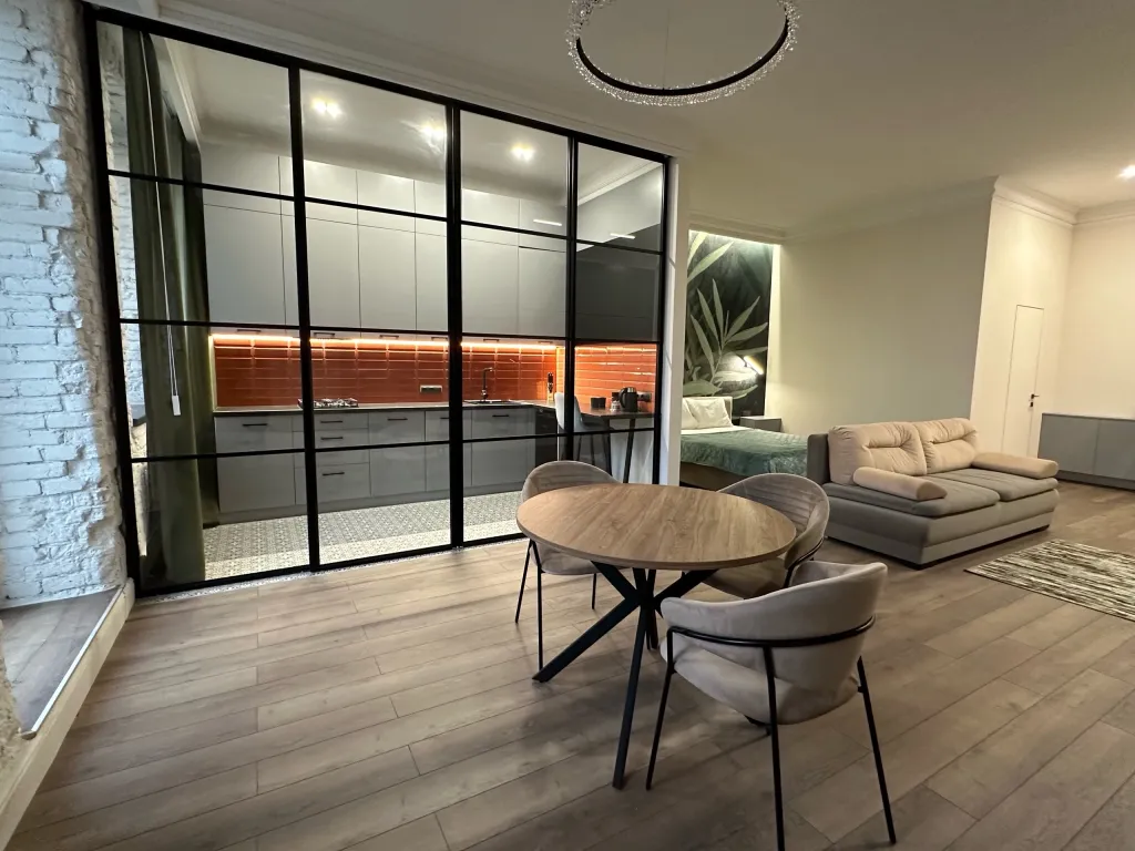 Уютный апартамент