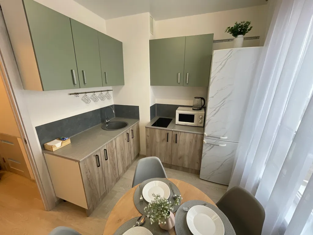 Квартира Медовый минимализм — аренда посуточно в Тверь