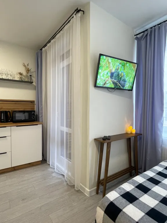 Уютная студия в новом ЖК