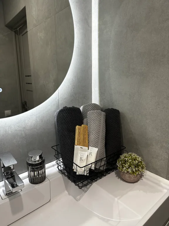 Роскошные апартаменты с видом на горы