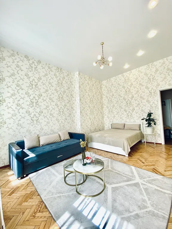 Квартира Квартира на Греческом — Санкт-Петербург