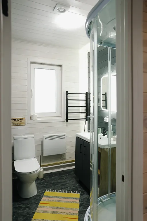 Коттедж Уютный дом с видом на лес — Рождествено