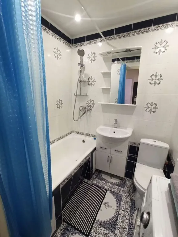 Стильная квартира в Рудничнoм рaйоне