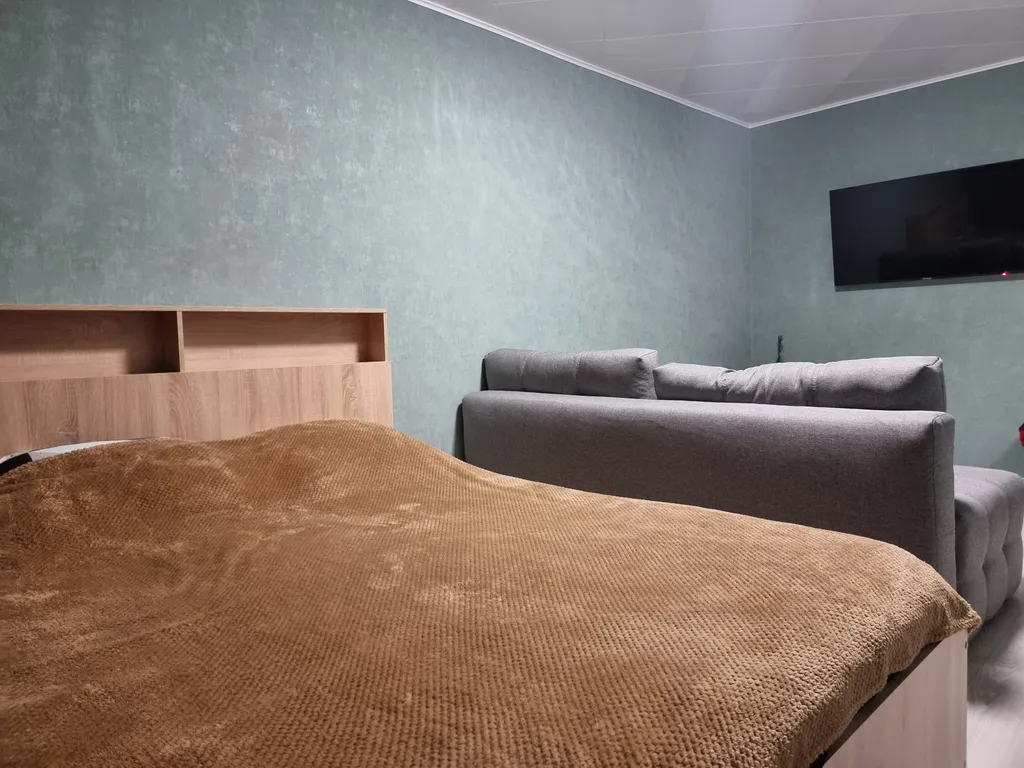 Однокомнатная квартира в Хибинах