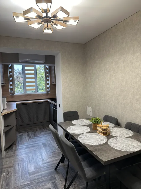 Комфортный отдых в центре, абсолютно новый ремонт