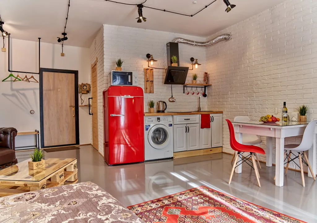 1-комнатная Квартира