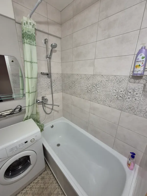 Светлая чистая однокомнатная квартира в центре города