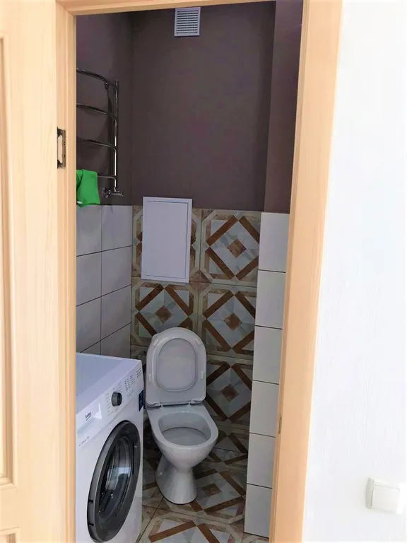 Апартаменты с видом на море