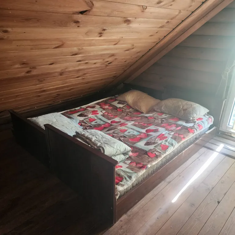 Дом с баней на берегу Минского моря