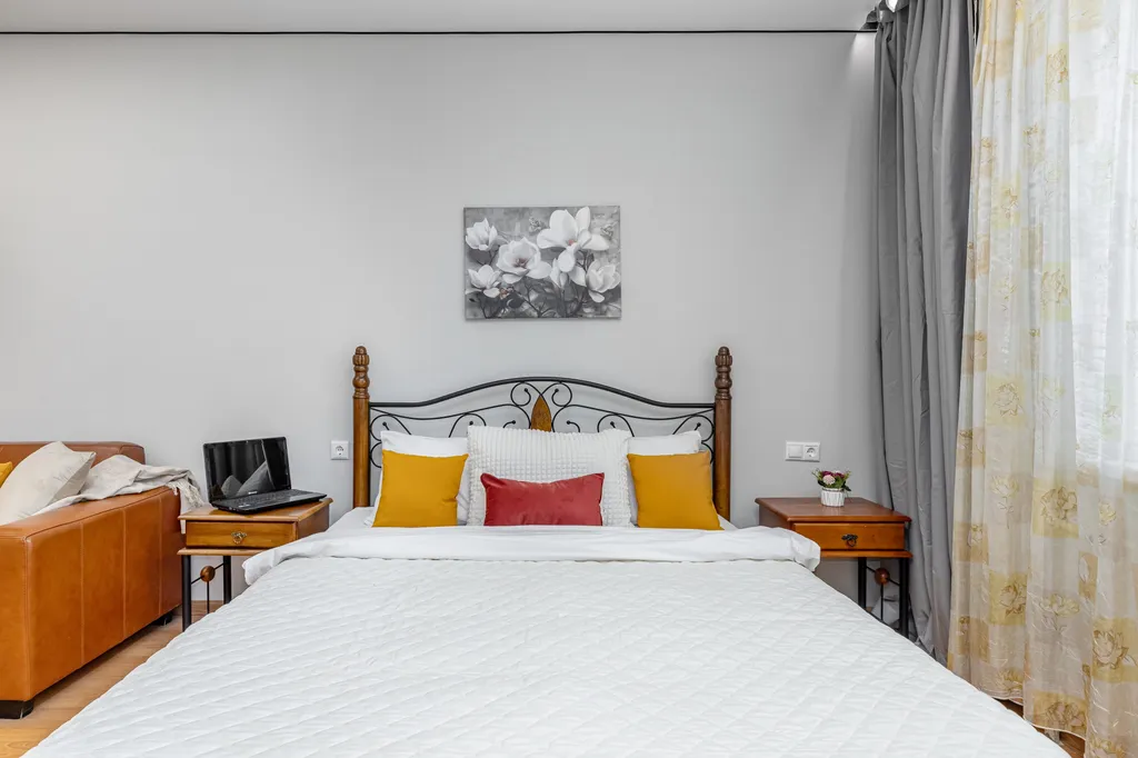 2-комнатная Квартира