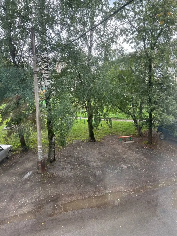 Квартира Однокомнатную квартира в центре города — Аша