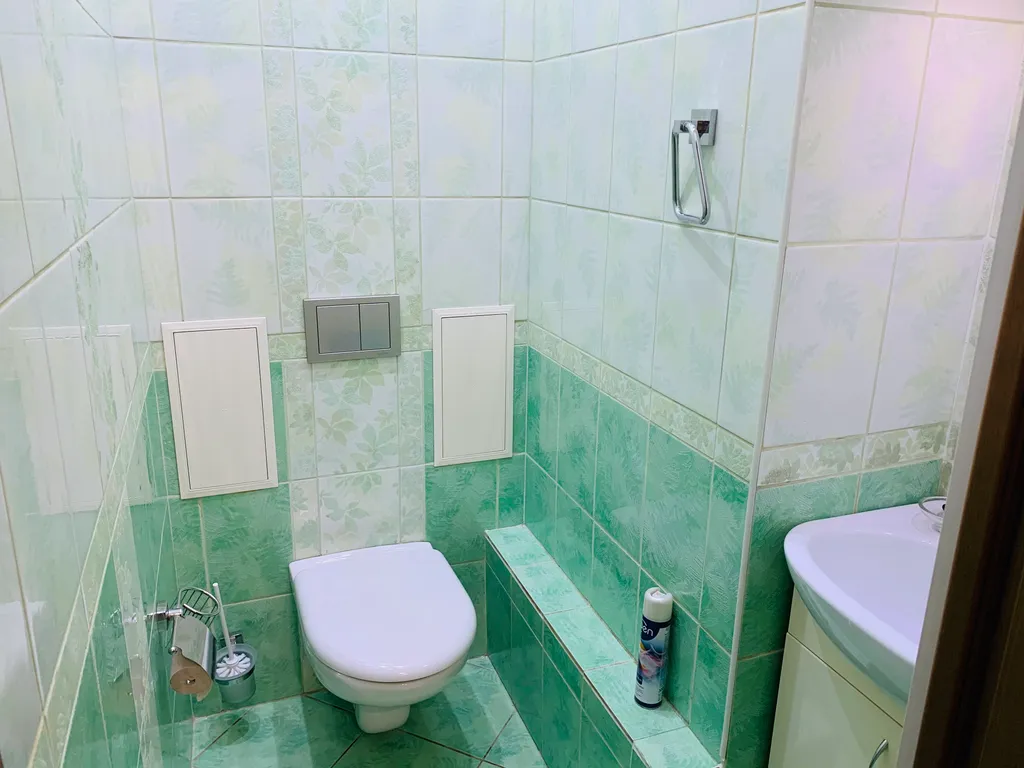 2-комнатная квартира в самом центре Якутска