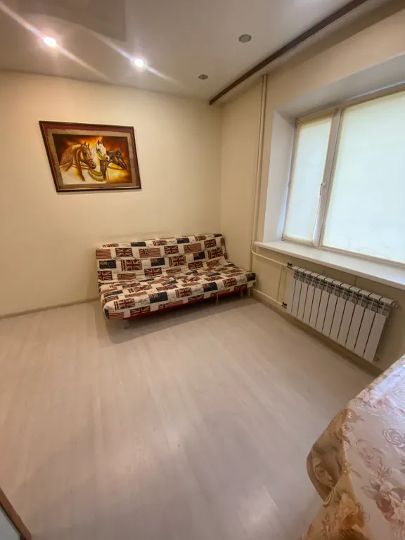 Шикарная двухкомнатная квартира в центре города