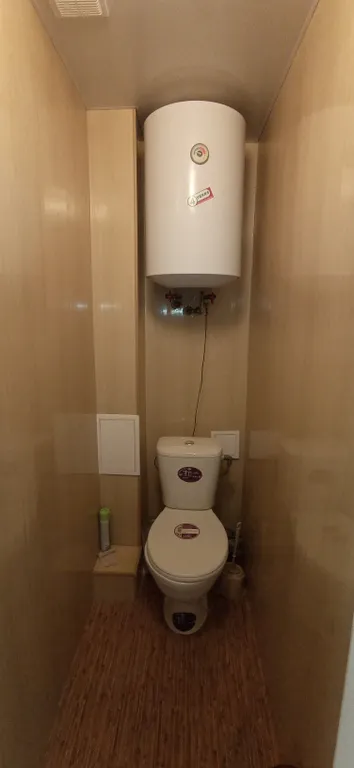 Квартира на первой линии у моря