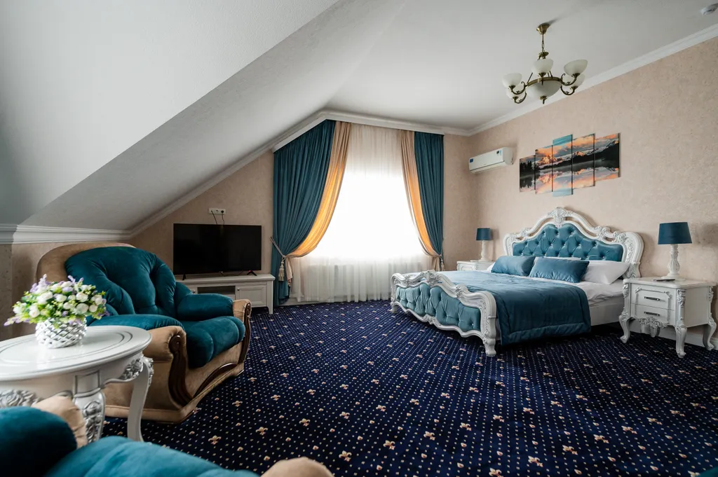 1-комнатная Квартира — аренда посуточно в Курганинск