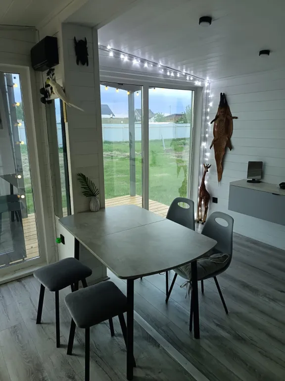 Глэмпинг Африка