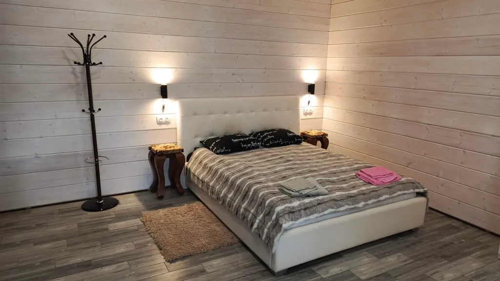 Агроусадьба Место встречи Номер Семейный