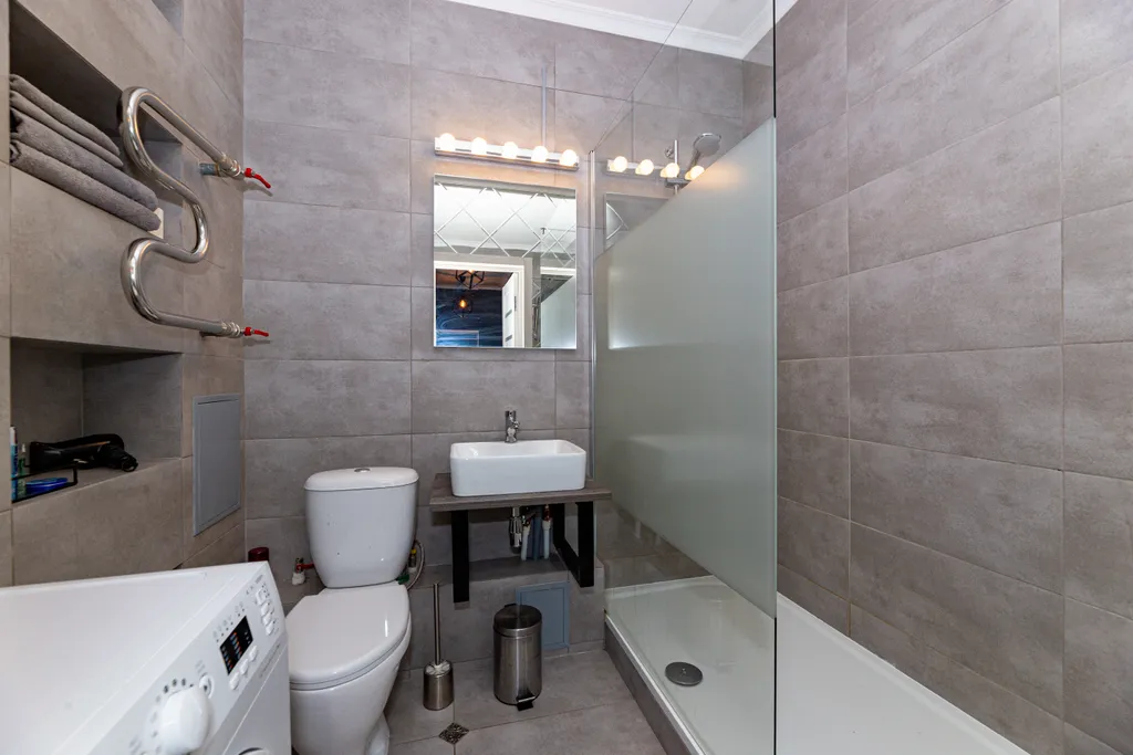 Квартира Квартира Дизайн и комфорт в современном Екатеринбурге — Екатеринбург