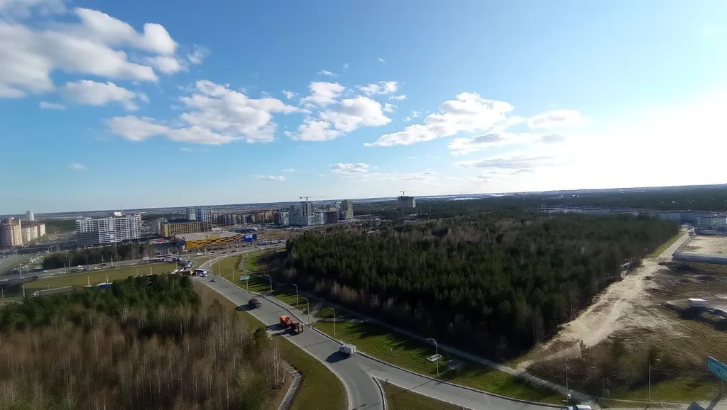 Уютная квартира рядом с ТЦ Аура и вокзалом, Аэропорт