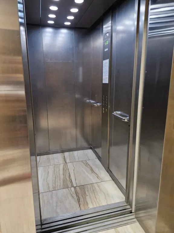 Уютная 2-комнатная квартира в сосновом лесу