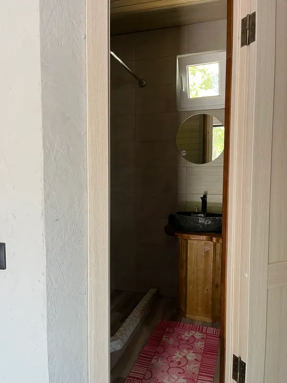 Уютный коттедж для двоих гостей