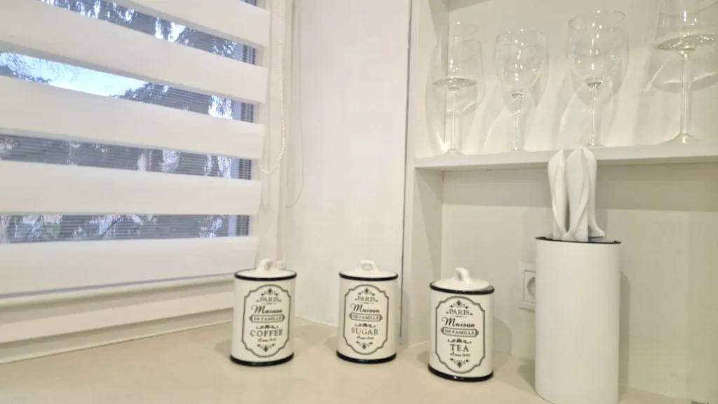 Светлая трехкомнатная квартира в центре города