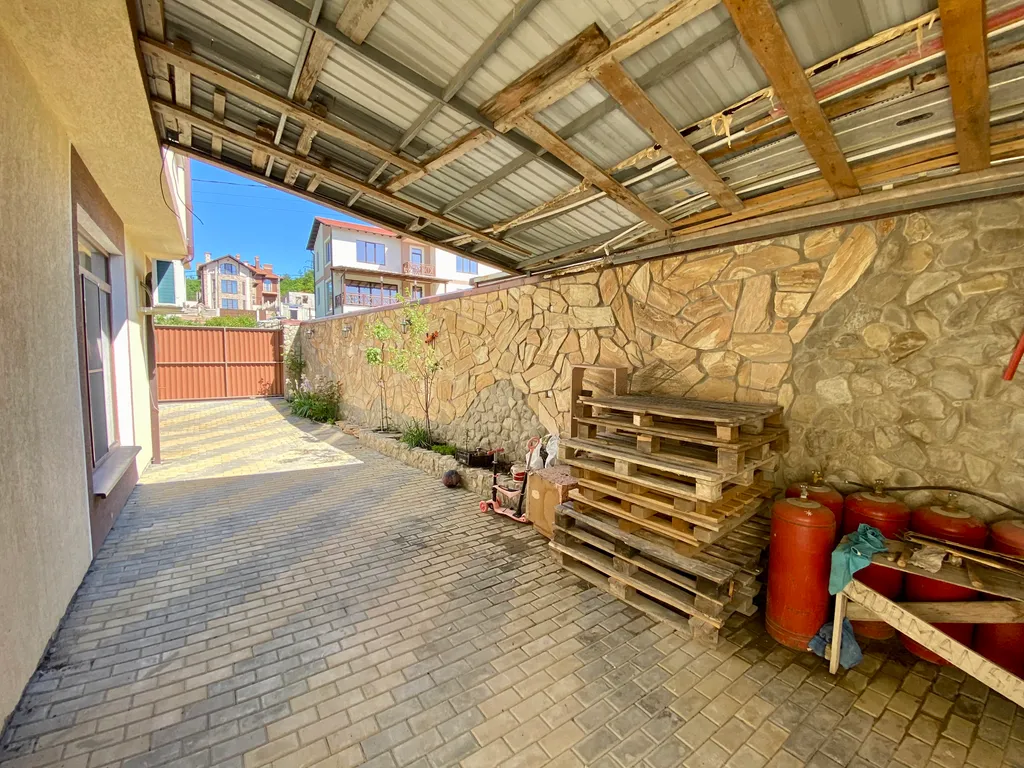 Коттедж Коттедж Уютный таунхаус в Геленджике — Геленджик