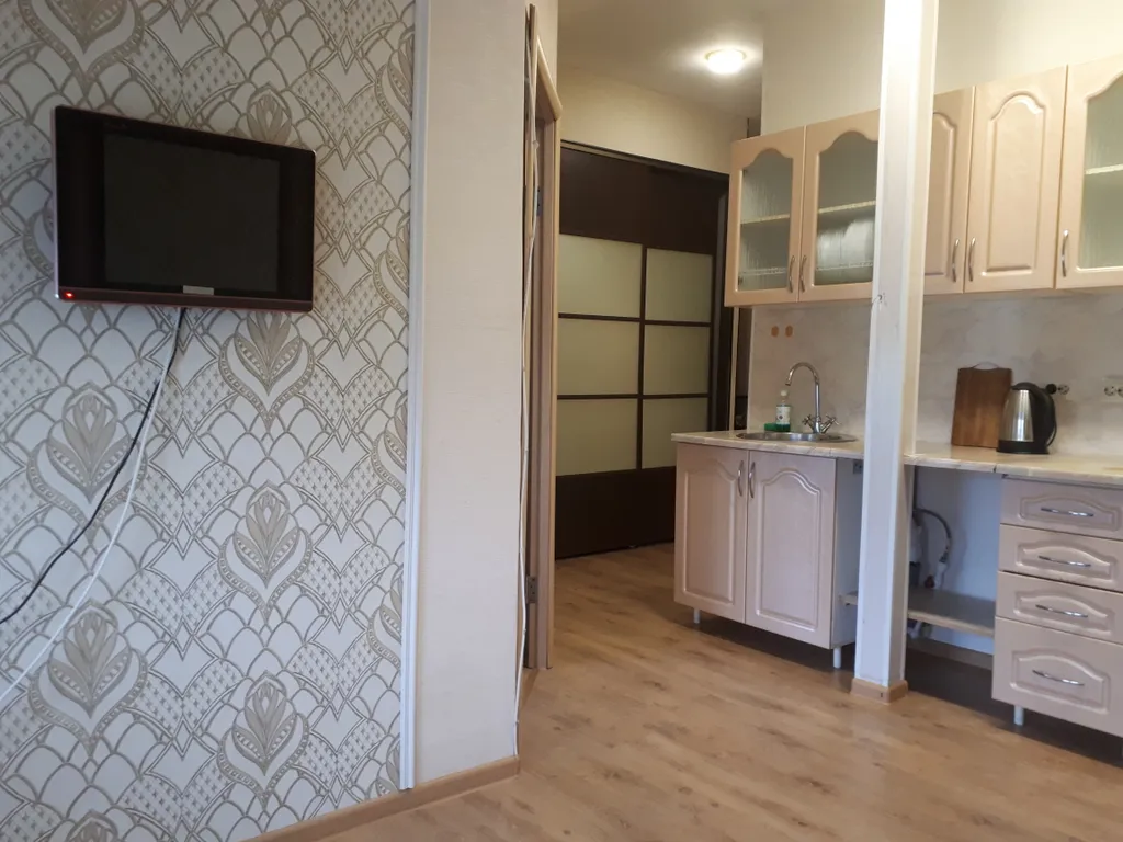 Квартира Квартира Рядом с Золотым Мостом — Владивосток