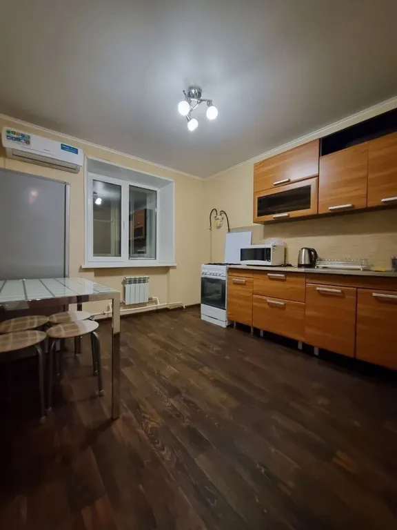 Квартира Квартира Уютнaя, простоpная 1к квартиpа в oтличном сocтoянии в центре города — Хабаровск