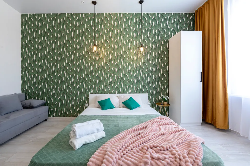 Квартира у аквапарка