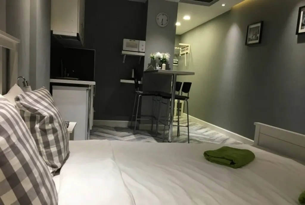 Студия ЖК Менделеев