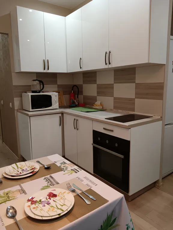 Квартира Уютная квартира в центре заельцовского района — Новосибирск