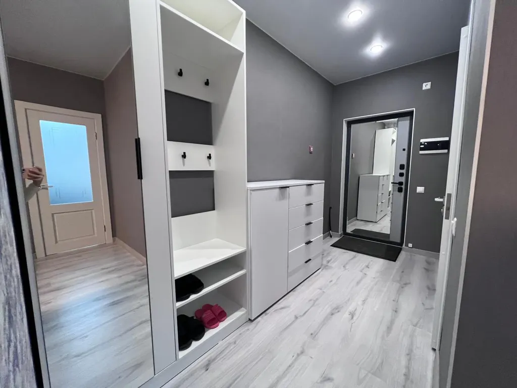 Чудесная евродвушка в новом доме