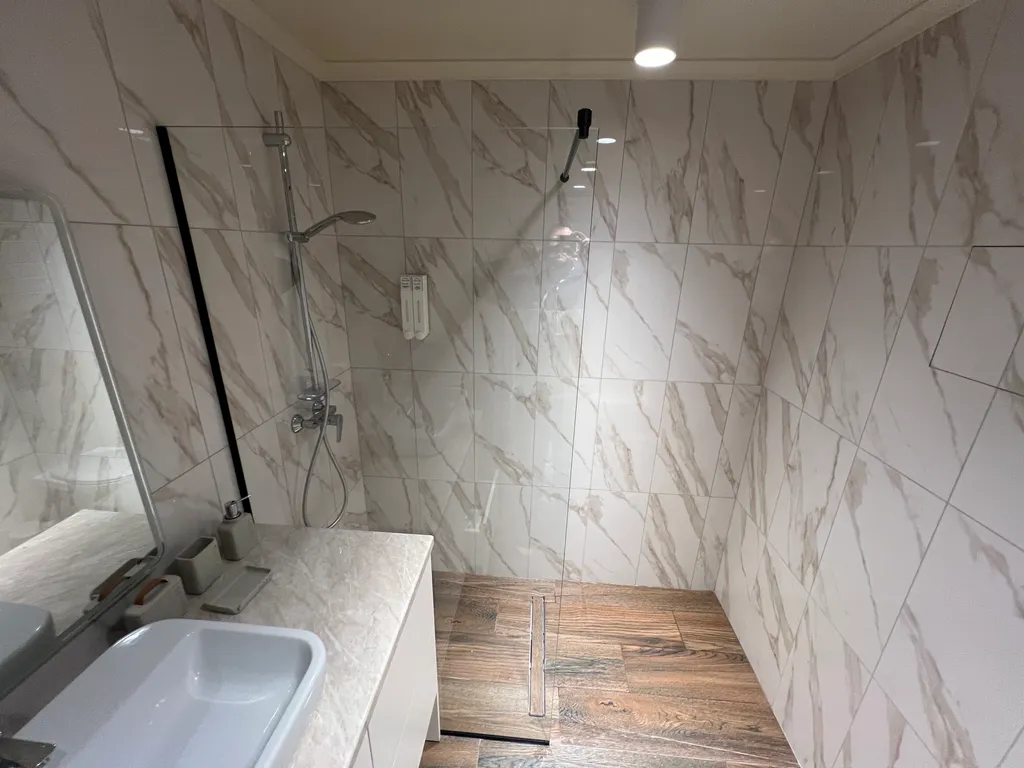 Апартаменты с видом на море у пляжа, первая линия, сапборд включен