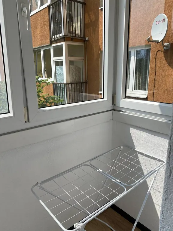 Уютная большая квартира в тихом районе рядом с центром города