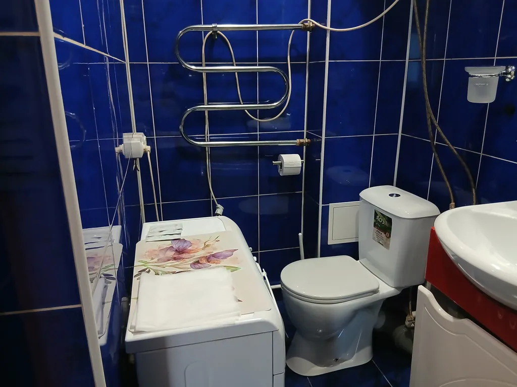 Уютная чистая студия в самом центре города