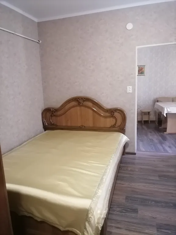 Двухкомнатная квартира в центре города