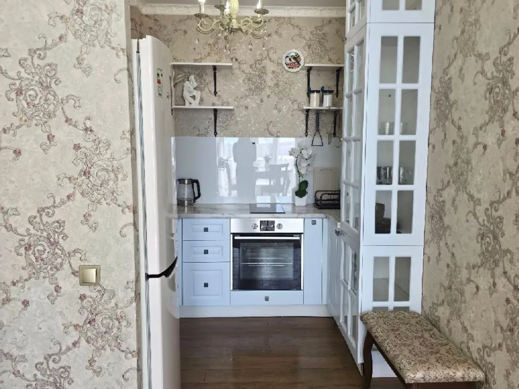 Элегантная классика на берегу реки Волги Уютный Дом